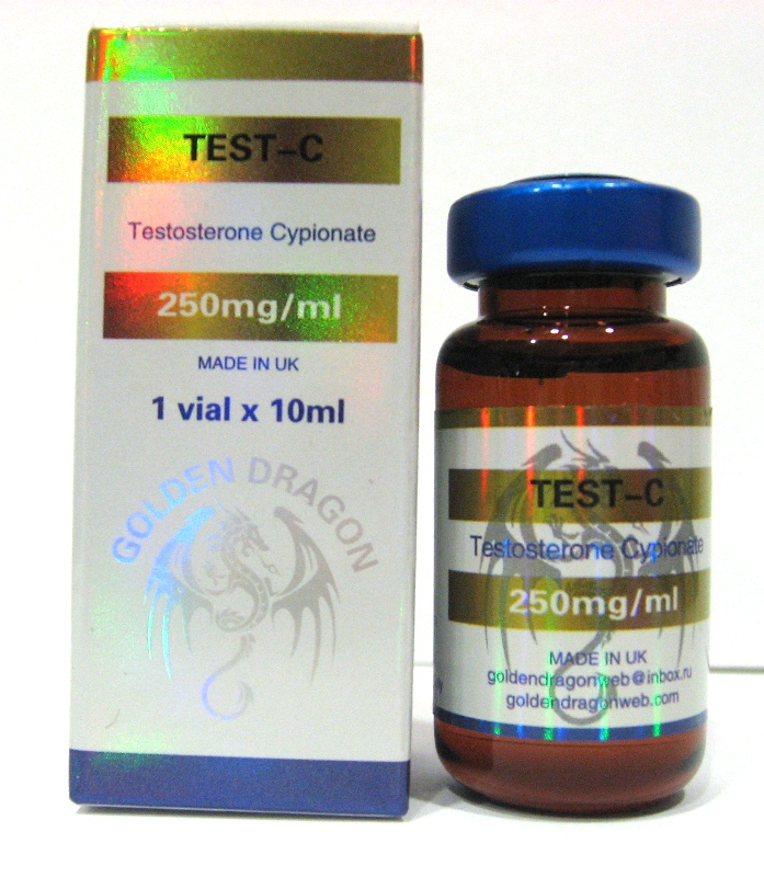 Testacyp 100 mg tablets